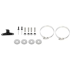 SCITOO Air Intake Snorkel Kit Fit For 2011-2013 For