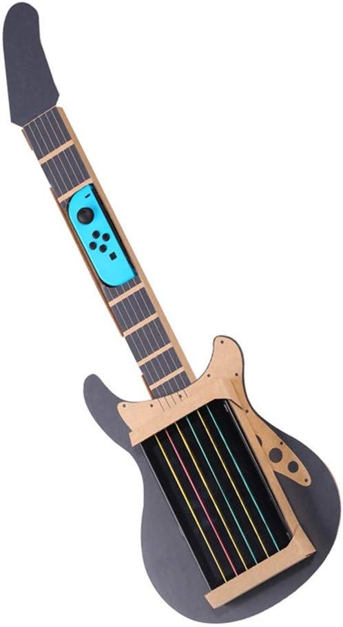 How To Make A Guitar Out Of Cardboard