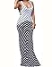 shekiss Women Sleeveless Sexy Maxi Stretch Bodycon Party Bandage Club Dresses Large Purplish Blue