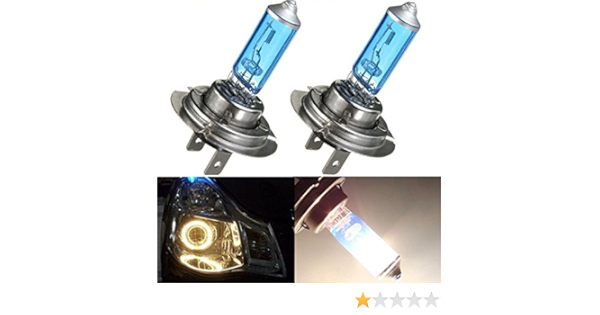 2 x bulbos de lámparas de luz de los faros delanteros de ...