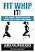 FitWhips.com - Jump Rope - Premium Quality, Adjustable Speed Rope - Includes Free Book, Lifetime Support, Carry Case - Best for Cross Fitness Training - Boxing - WOD's - MMA - Exercise and Fitness