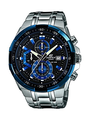 Watch Casio Edifice Efr-539d-1a2vuef Men´s Black