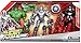 Marvel Super Hero Mashers Battle Mash Pack Hulk, Ultron & Captain America 6