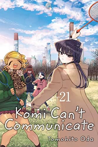 Amazon.com: Komi Can't Communicate, Vol. 19: 9781974731022: Oda