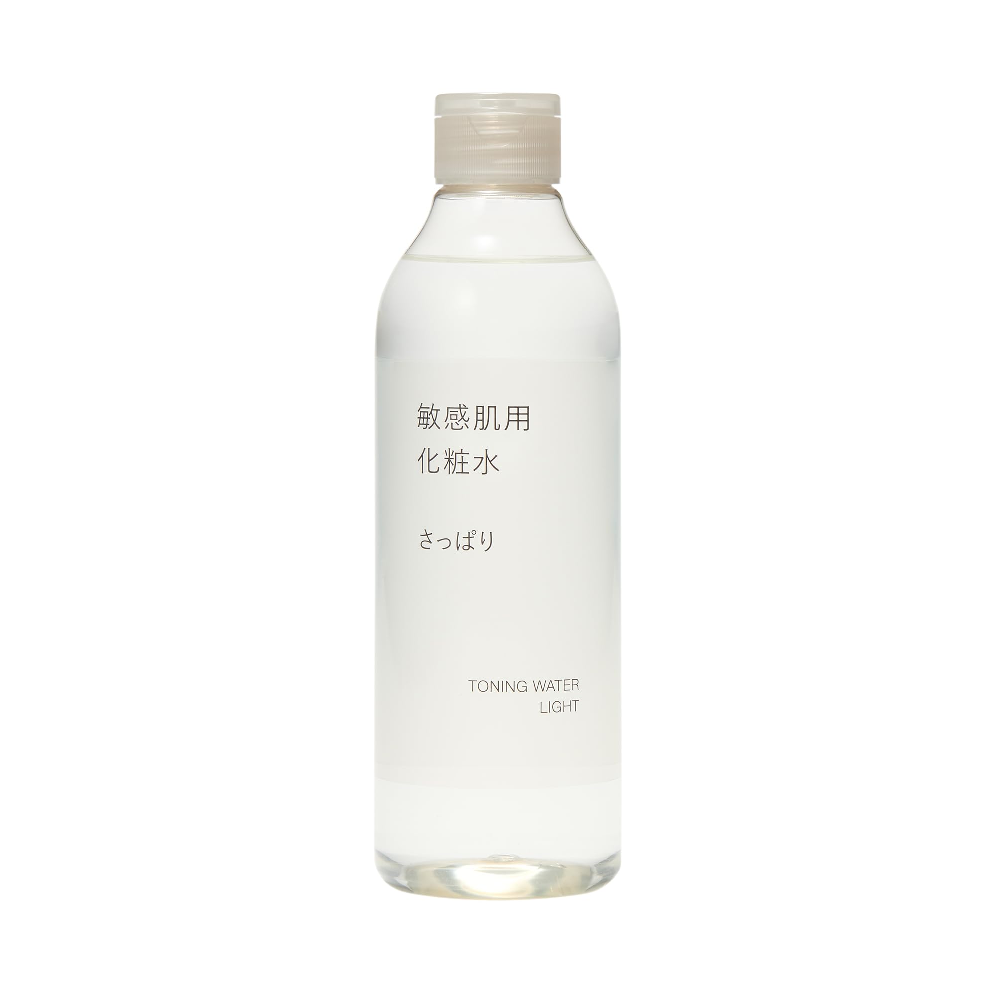 無印良品 化粧水 敏感肌用 さっぱり 300mL 83434939商品画像