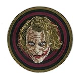Joker Gang Patch Iron-on / Velcro Batman 1989 (3