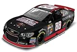 Dale Earnhardt Jr #88 National Guard Man of Steel 2013 Chevy SS NASCAR Diecast Car, 1:24 Scale