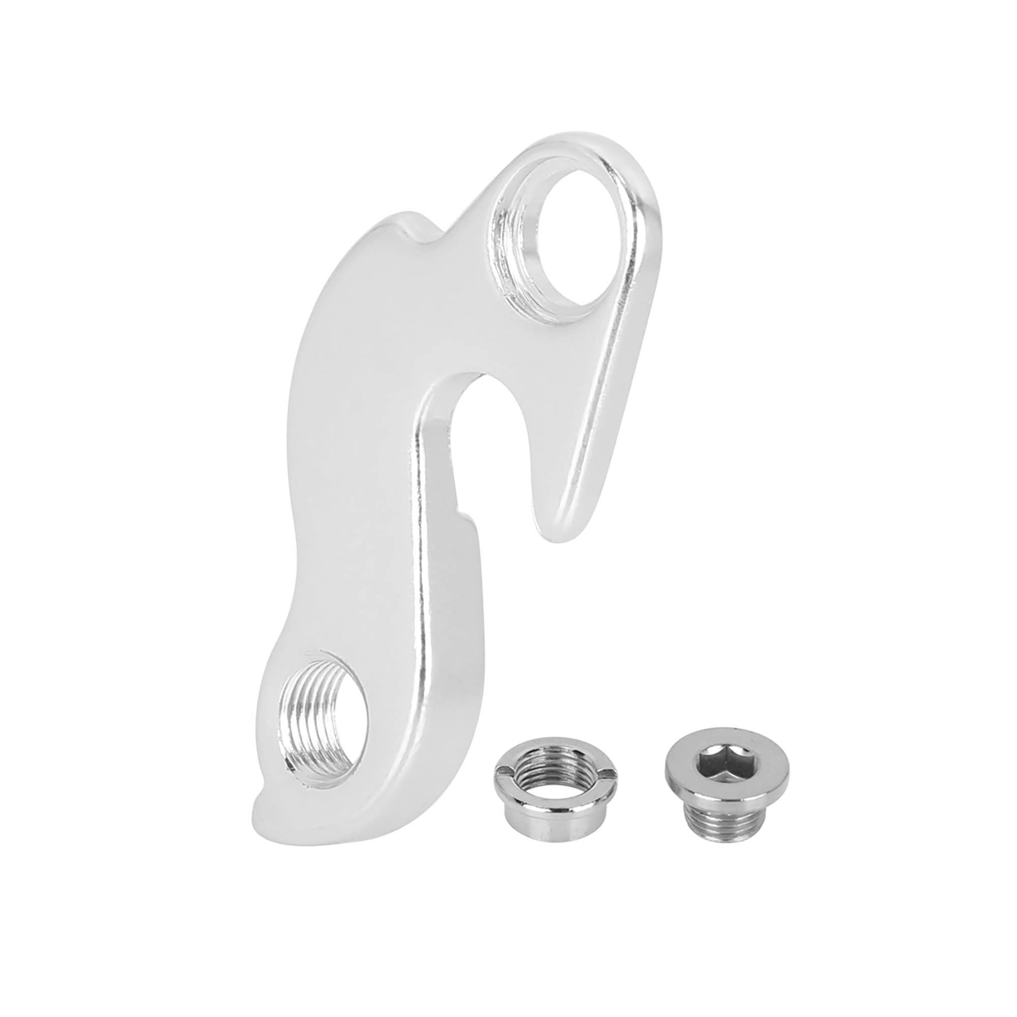 Hihaha Tail Hook Rear Derailleur Hanger for Bicycle Bike / 1 Pcs
