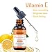 Neutriherbs Best Vitamin C Serum for Face 20% with Hyaluronic Acid - Natural Whitening & Anti Wrinkle Reducer Formula for Face 1 fl oz (Vitamin C Serum)