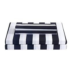 Stripe Sheet Set-4 Piece Super Soft Microfiber