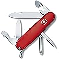Victorinox Swiss Army Tinker Pocket Knife, Red,91mm