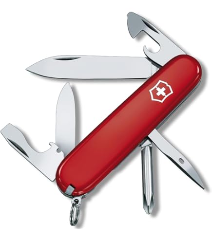 Victorinox Swiss Army Canada-Sports Cadet Black Swiss Knife, Black