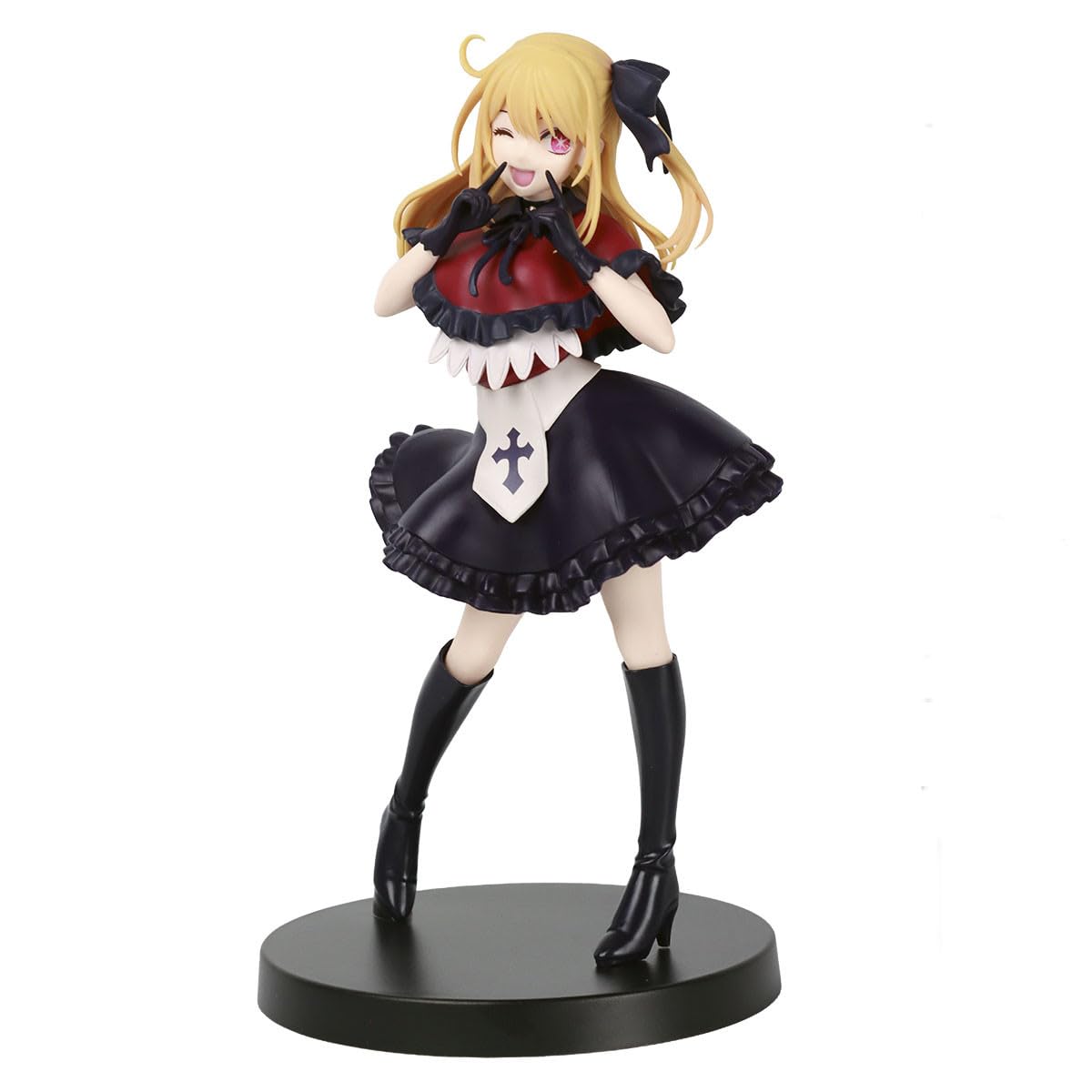 BANPRESTO BP88545P Ruby Oshi No KO Action Figure, 17 cm, Multicolor