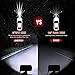 AMBOTHER LED Pods Light Bar 5 Inch 40W Off Road Driving Fog Lights Waterproof Spot Beam Back Up Work Lights for Truck Jeep Car ATV SUV Boat, 2 Year Warranty, 2 Pack