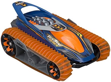 Toy State Nikko RC Velocitrax Electric Orange Vehicle