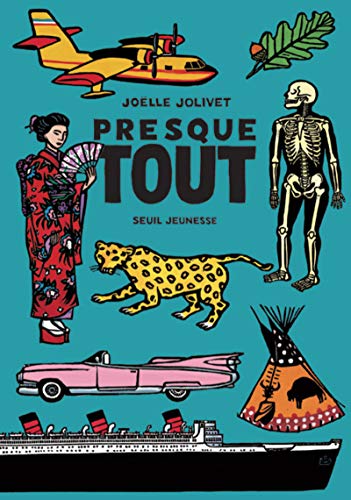Presque Tout (Album jeunesse) (French Edition) by Jo'lle Jolivet