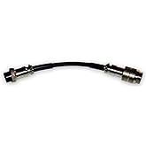 Uniden BWZG1889001 6-Pin to 4-Pin CB Microphone Adapter