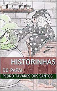 Livro HISTORINHAS: DO PAPAI