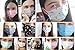 Flyusa 100 Pcs Cute Fashion Face Mask,3 Layer Cartoon Colorful Print Spunlace Cloth Disposable Earloop Face Mask Surgical Dust Filter Mouth Cover Mask