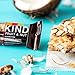 KIND Bars, Almond & Coconut, Gluten Free, Low Sugar, 1.4 Ounce, 4 Count