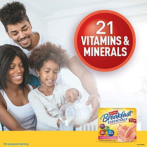 1 Carnation+Breakfast+Essentials+Strawberry+Sensation