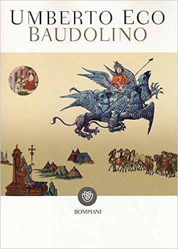 Umberto Eco – Baudolino (2014)