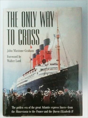 The Only Way To Cross 1997 Barnes Noble Hardback The Golden Era