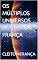 Livro OS MÚLTIPLOS UNIVERSOS DE CLEITON FRANÇA (A NOVA ORDEM, E O MELHOR DA ESCRITA NACIONAL)