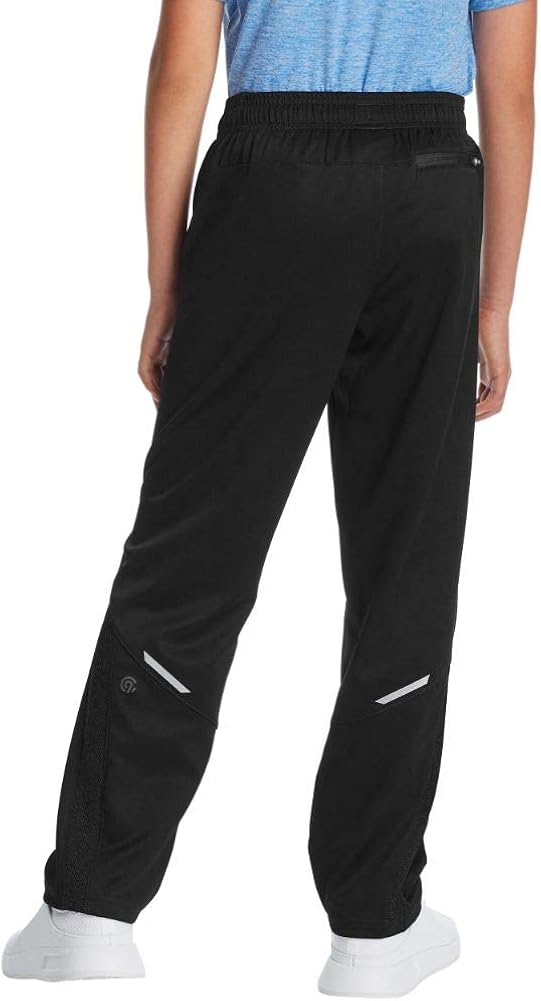 C9 Champion Boys' Open Leg Athletic Pants: Clothing