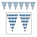 Oktoberfest Pennant Banner 17x120 Feet