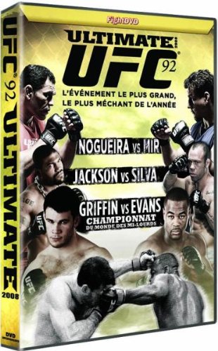 Ufc 92 - Ultimate 2008
