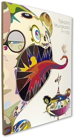Takashi Murakami: Stepping on the Tail of a Rainbow: Schad, Ed