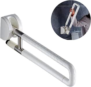 Barra de Seguridad para el Baño Inodoro, Barra de apoyo montada en la