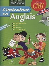 Anglais CM1