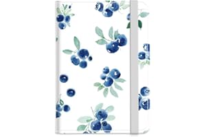 CRAFTYMELODY PU Leather Passport Holder Cover 5.9×4.3 Inch with Credit Card Slot and Boarding Pass Slot Combo Blocking Passpo