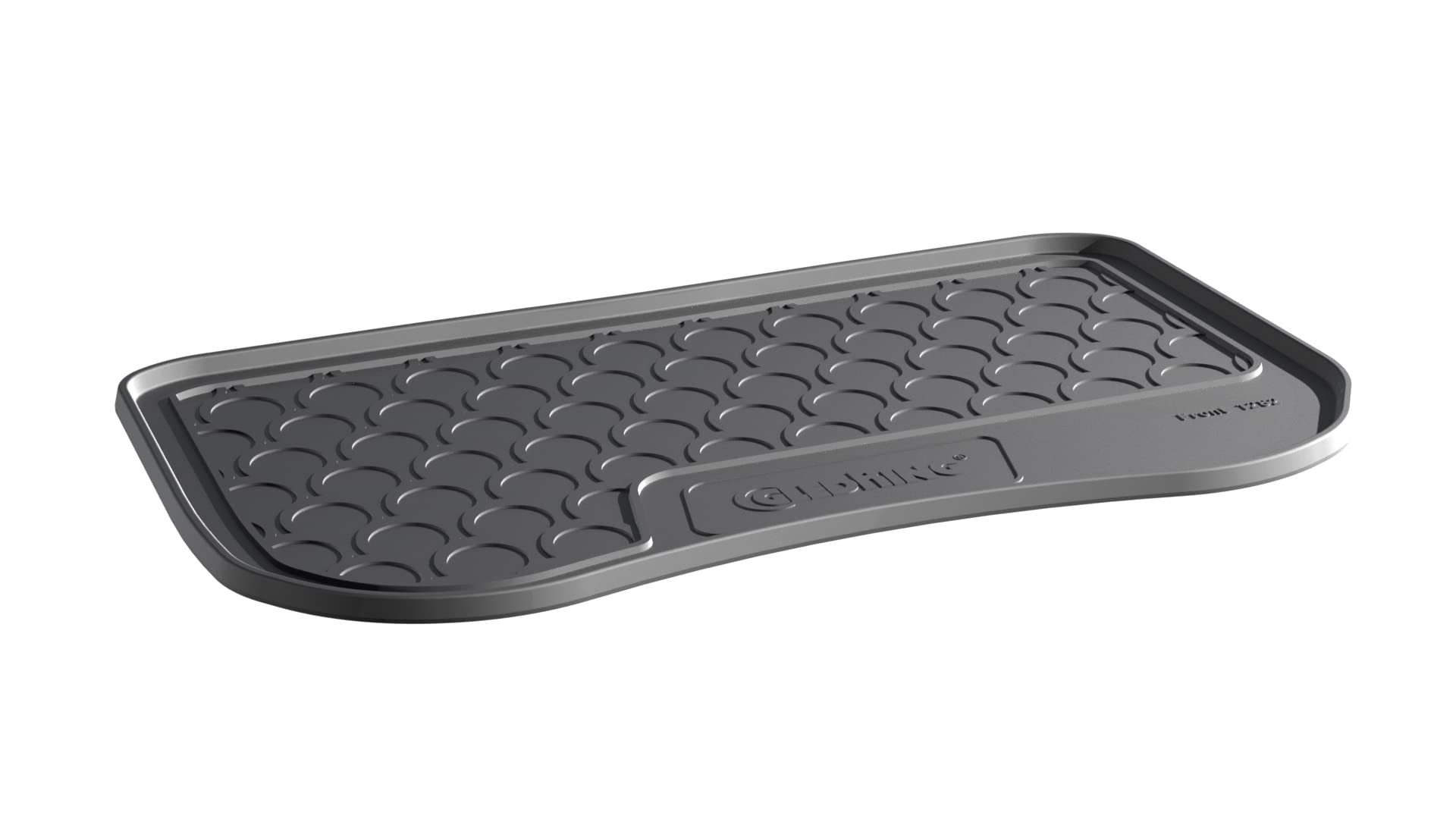 Gledring Rubbasol (Rubber) Front Boot (Frunk) mat compatible with Tesla Model 3 7/2017-11/2020