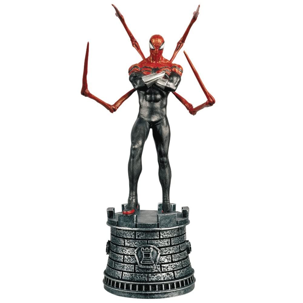 Marvel Chess Collection MACUK079 Superior Spider-Man White Castle Issue 79 - Figure Only