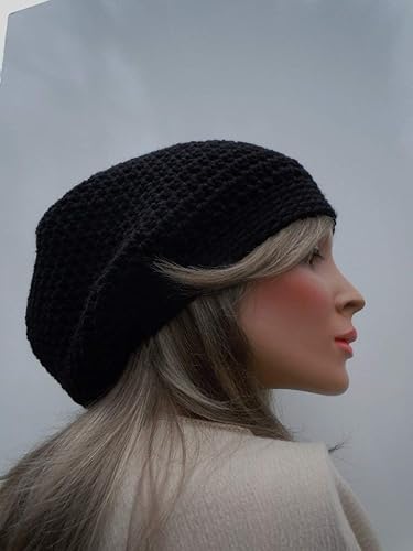 slouchy stocking cap