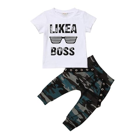 newborn summer outfits boy