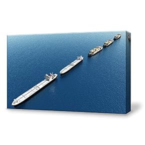 SIGNFORD Canvas Wall Art for Living Room,Bedroom Home...