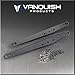 Grey Anodized Yeti Trailing Arms