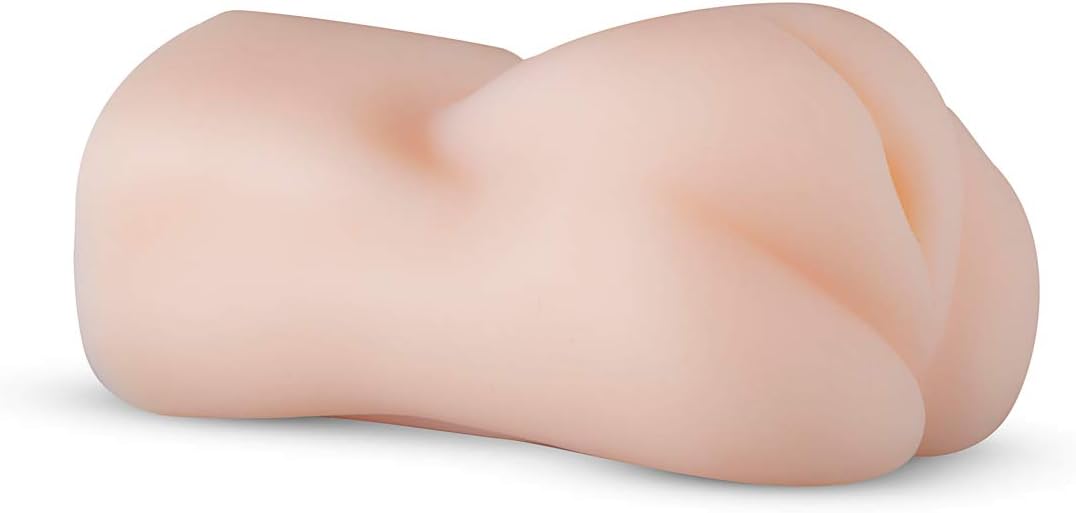 Friend with Benefits Masturbator, Claire Robson, Realistic Male Masturbation Toy for Ultimate Pleasure Vagina Opening, Skin Colour