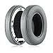 Studio 2/3 Replacement Earpads, JARMOR Memory Foam Ear Cushion Pads Cover for Beats Studio 2.0 Wired/Wireless B0500 / B0501 & Studio 3.0 Over Ear Headphones by Dr. Dre ONLY (Grey)