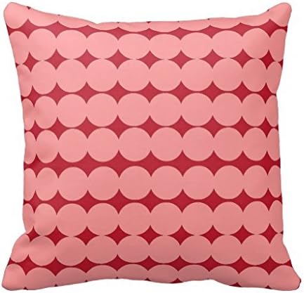 Home Decor Pillow Cover Bubble Gum Throw Pillow Case for 22x22 inches