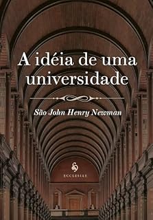 Livro A Idéia De Uma Universidade