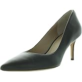 Lauren Ralph Lauren Women's Lanette Pump, Dark Olive, 8