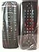 New Smart TV Remote control with Qwerty dual side keyboard amazon for VIZIO TV