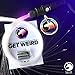 Electrik Unicorn Sparkle Whip - LED Fiber Optic Whip [ 6 Ft 360° Orbit ] Super Bright Light Up Rave Toy | EDM Pixel Flow Lace Dance Festival