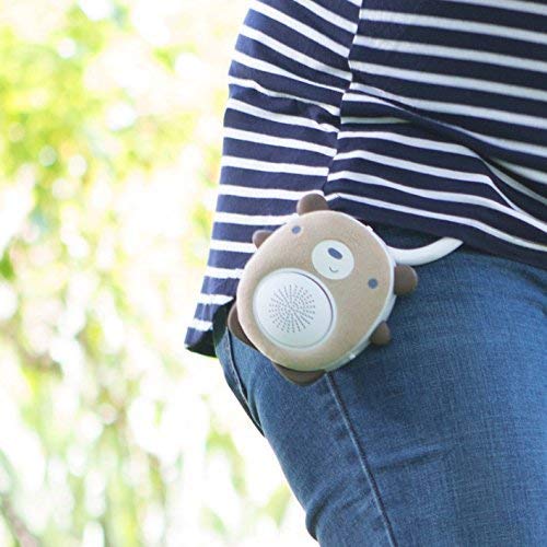 SoundBub Portable Bluetooth Speaker and White Noise Machine | Baby Soother | PTPA Certified