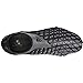 adidas B39895 Men's Kurobe II Water Shoes, Vista Grey/Core Black/Core Black, 7 M US